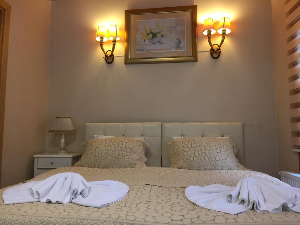 Lika Apart Laleli Aparthotel Istanbul Room photo