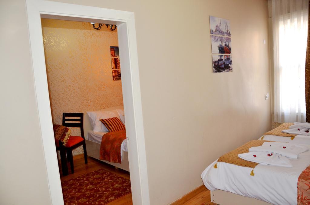 Lika Apart Laleli Aparthotel Istanbul Room photo