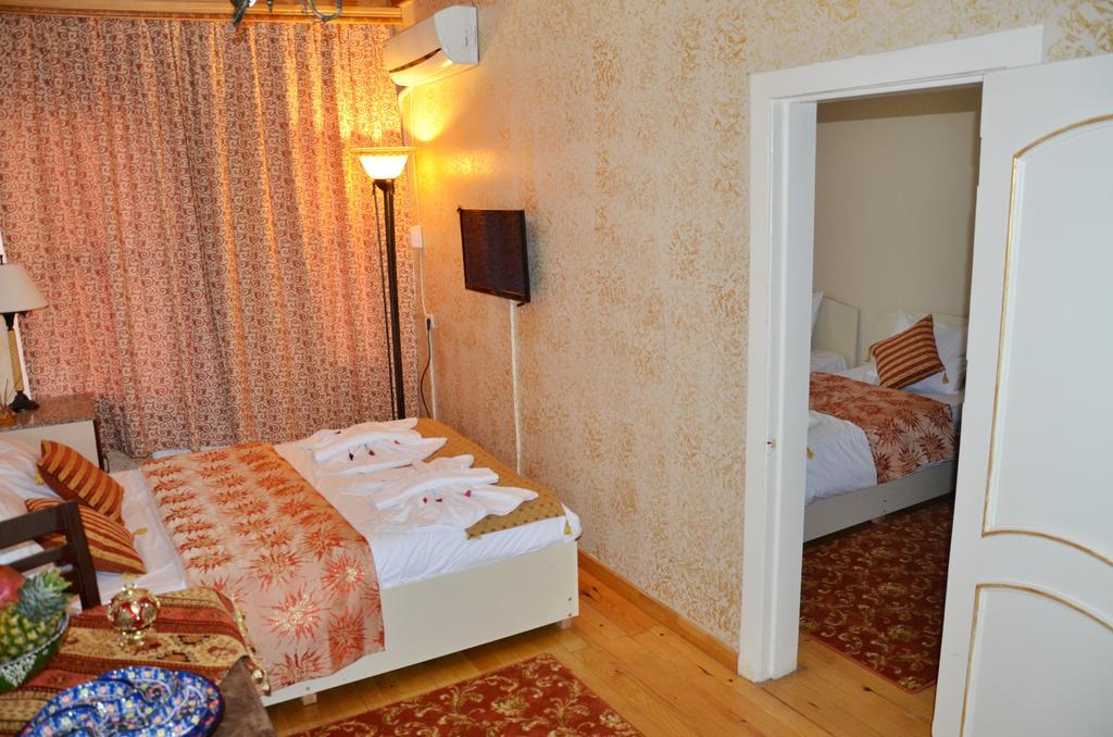 Lika Apart Laleli Aparthotel Istanbul Room photo