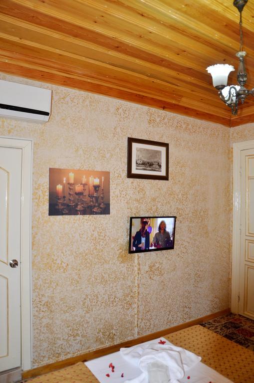 Lika Apart Laleli Aparthotel Istanbul Room photo