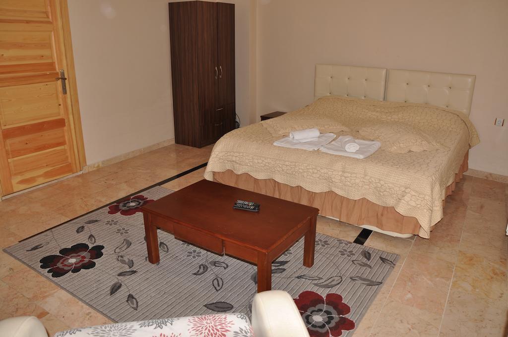 Lika Apart Laleli Aparthotel Istanbul Room photo