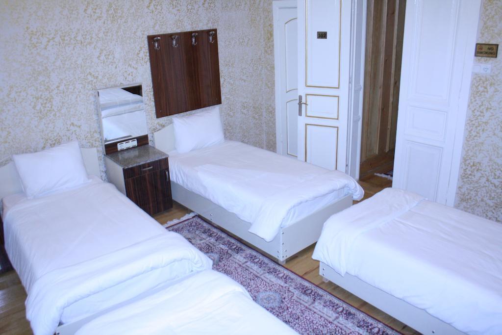 Lika Apart Laleli Aparthotel Istanbul Room photo