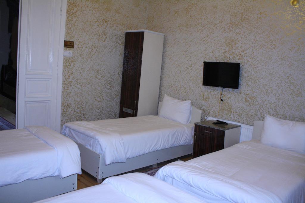 Lika Apart Laleli Aparthotel Istanbul Room photo