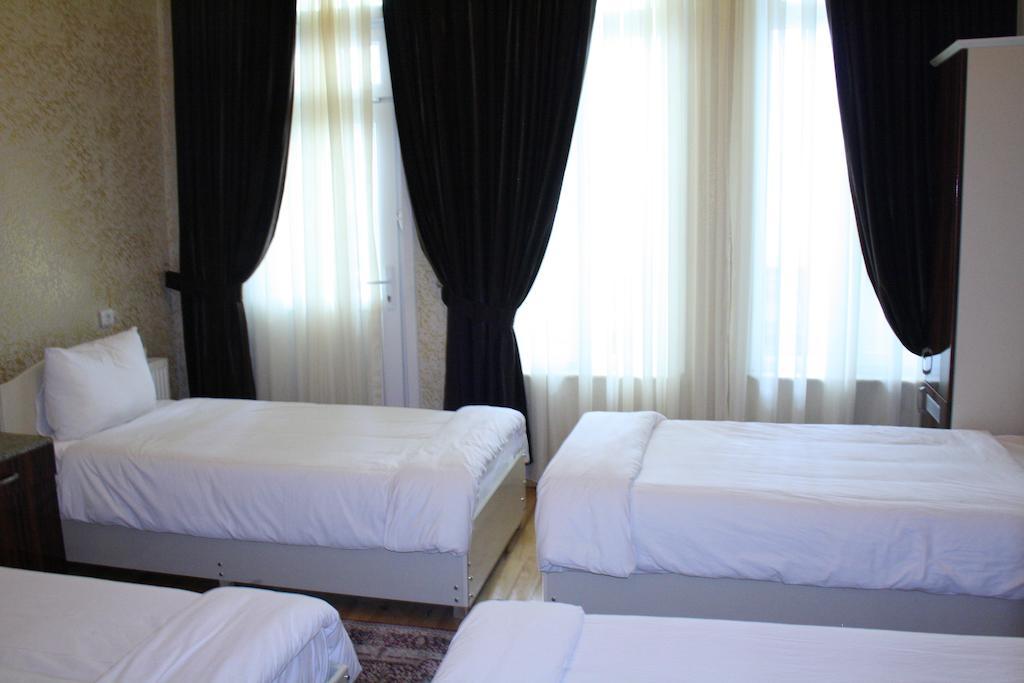 Lika Apart Laleli Aparthotel Istanbul Room photo